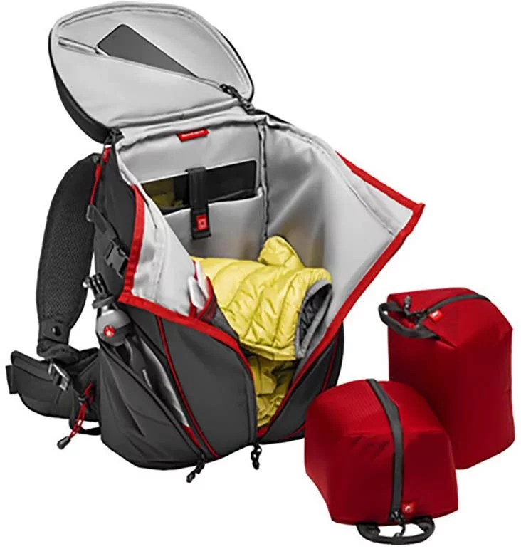 Manfrotto - Mochila impermeable para cámaras réflex - Image 5