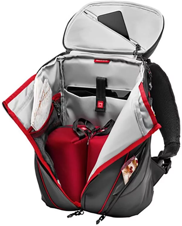 Manfrotto - Mochila impermeable para cámaras réflex - Image 3